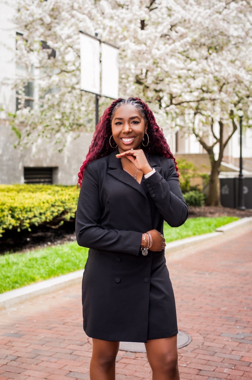 Ashley Sharpe-Porter C’2013