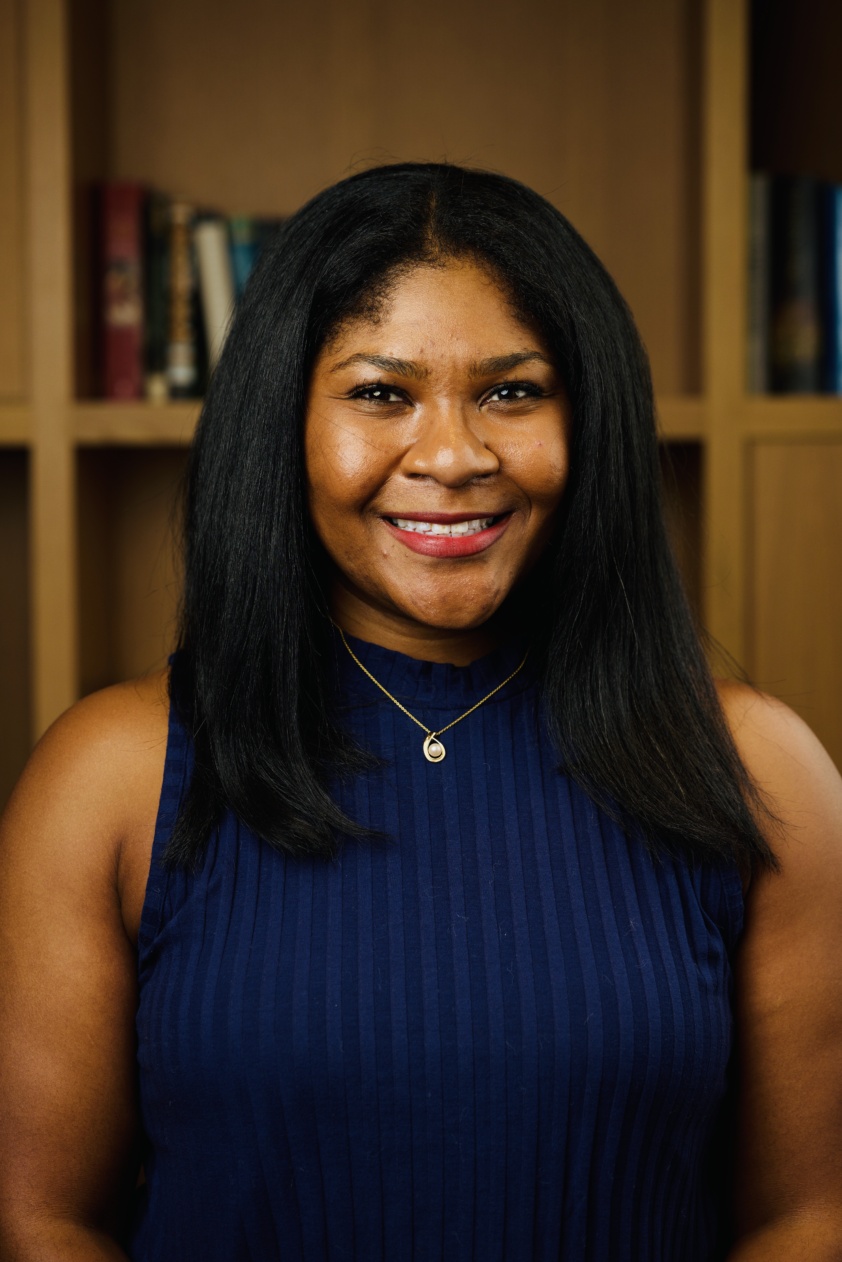 Dr. Christine Slaughter C’2015